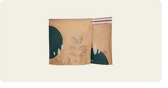 Paper Mailer Bags